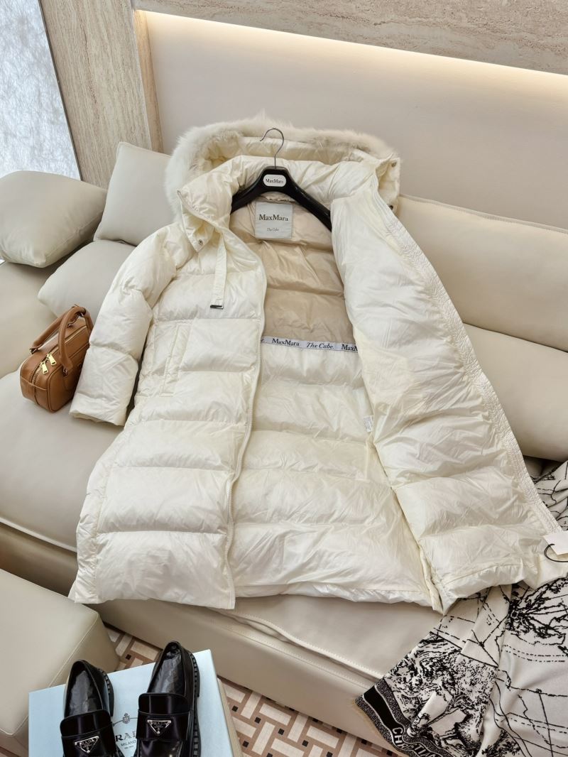 Max Mara Down Jackets